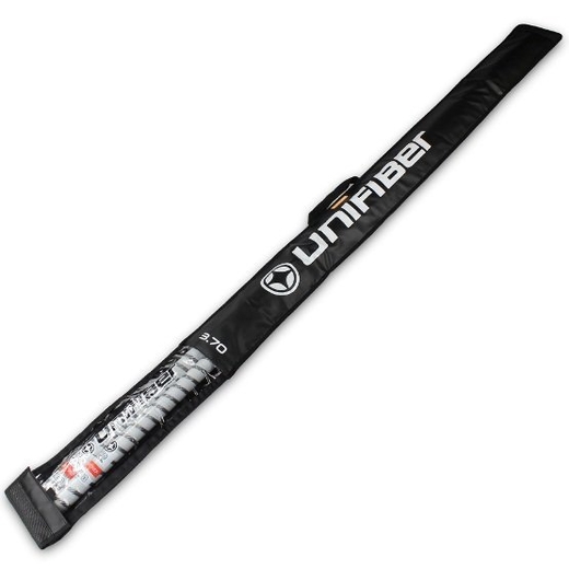 Unifiber Mastbag Zwart - afb. 1