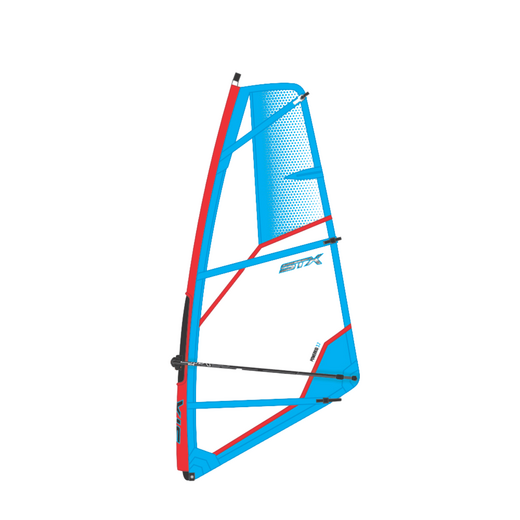 Unifiber Oxygen WindSUP 10'7" + PowerKid Rig - afb. 3
