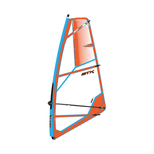 Unifiber Oxygen WindSUP 10'7" + PowerKid Rig - afb. 2