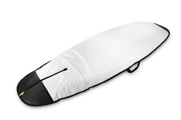Unifiber Pro Luxery Boardbag Zwart, Wit