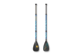 Unifiber Prodigy Aluminium SUP Peddel  Blauw
