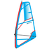 Unifiber RPM Inflatabel Windsurfboard FCD 280 & STX Powerkid Tuigage - afb. 4