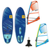 Unifiber RPM Inflatabel Windsurfboard FCD 280 & STX Minikid Tuigage - afb. 1