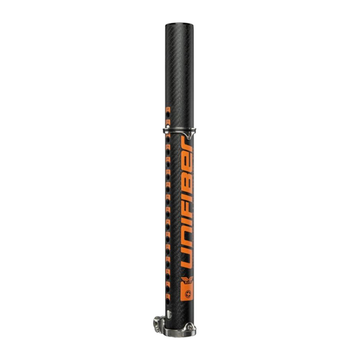 Unifiber SDM Elite V2 Carbon Mast Extension (U-Pin) SDM - afb. 1