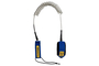 Unifiber SUP Coil Leash 8 FT Blauw 8 ft