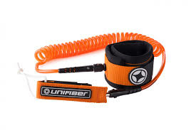 SUP Coil Leash 8 FT - afb. 1