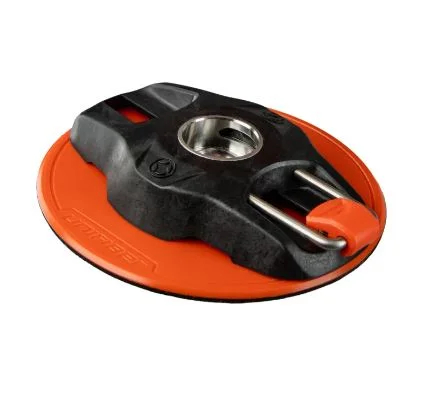 Unifiber Baseplate Only Elite Oranje - afb. 1