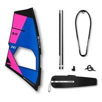 Unifiber Sup/Windsurf Tuigage Experience 3.0