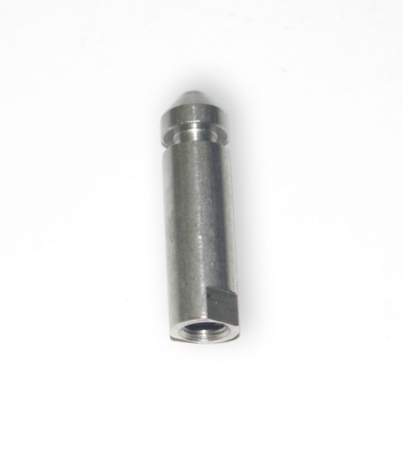 Unifiber U pin Short Zilver - afb. 1