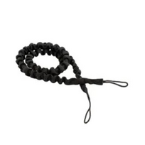 Unifiber Waist Wing Leash Zwart