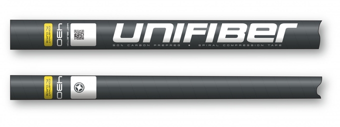 Unifiber Wind Surfmast  Essentials RDM  - afb. 1