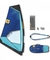 Unifiber Windsup compl. rig gilde Blauw, aqua 4.5