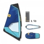 Unifiber Windsup compl. rig gilde Blauw, aqua 4.5
