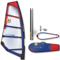 Unifiber Windsurftuigage Evolution II