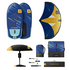 Unifiber  Wingfoil Set Blauw - afb. 1