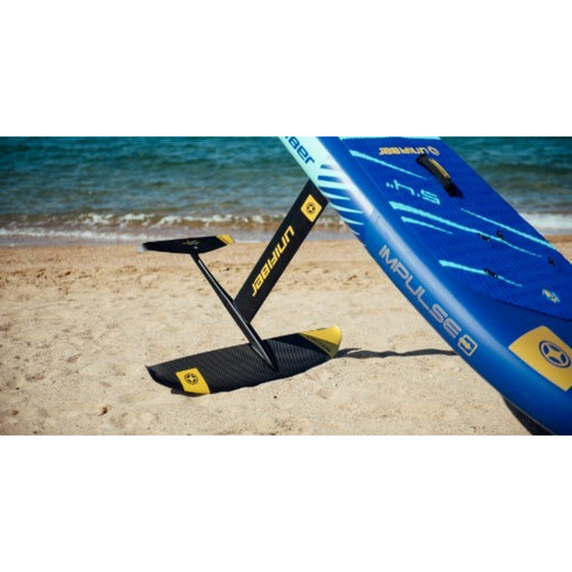 Unifiber  Wingfoil Set Blauw - afb. 2