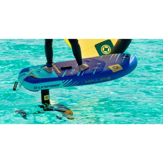 Unifiber  Wingfoil Set Blauw - afb. 3