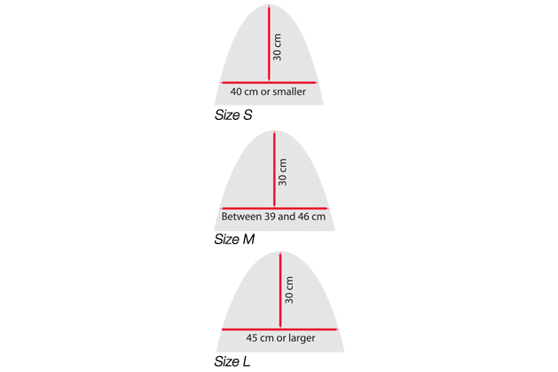 Zelf Verstelbare Nose Protector XXL - afb. 7