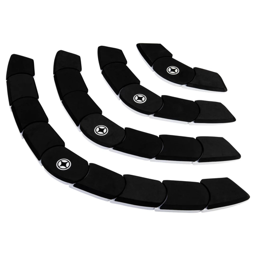 Unifiber Zelf Verstelbare Nose Protector XXL UNI - afb. 1