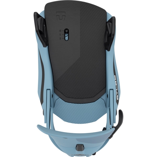 Union Atlas Step On Snowboard Binding blauw/grijs 26/27  - afb. 4