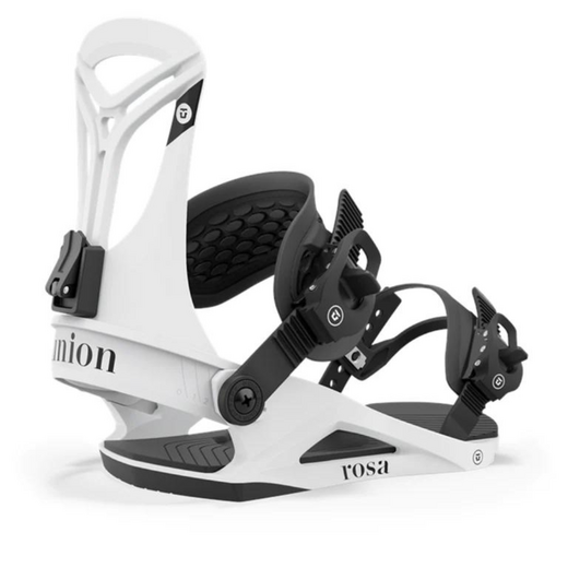 Union Dames Snowboard Binding Rosa 23/24 Wit - afb. 1