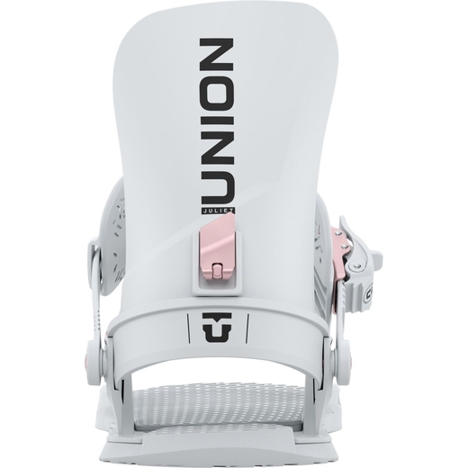 Union Dames Snowboardbinding Juliet 26/27  lichtgrijs - afb. 3