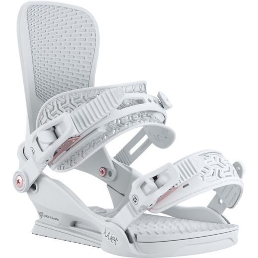Union Dames Snowboardbinding Juliet 26/27  lichtgrijs - afb. 2