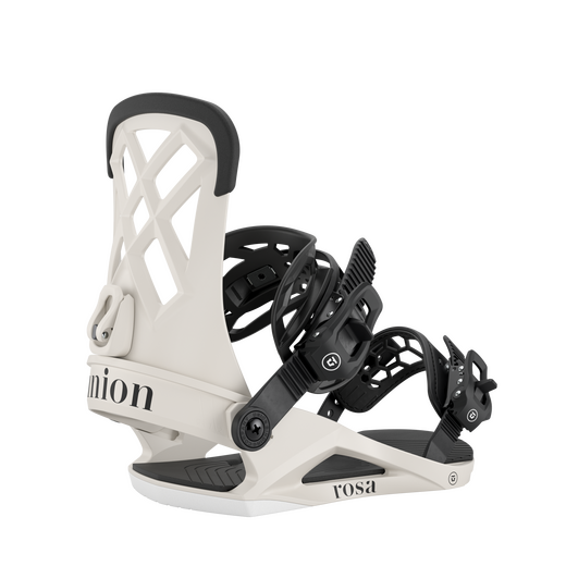 Union Dames Snowboardbinding Rosa 25/26 - afb. 1