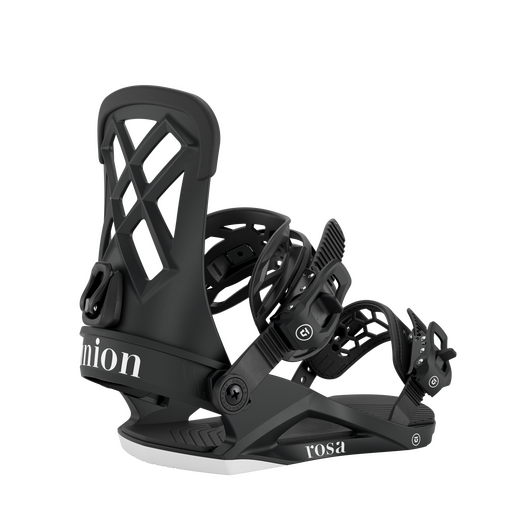 Union Dames Snowboardbinding Rosa 25/26 - afb. 1