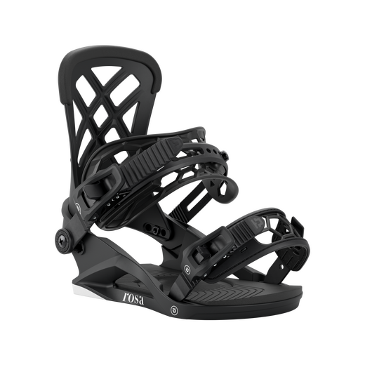 Union Dames Snowboardbinding Rosa 25/26 - afb. 2