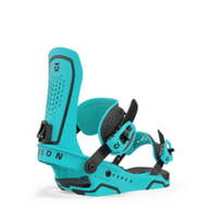 Union Force snowboardbindingen cyan 