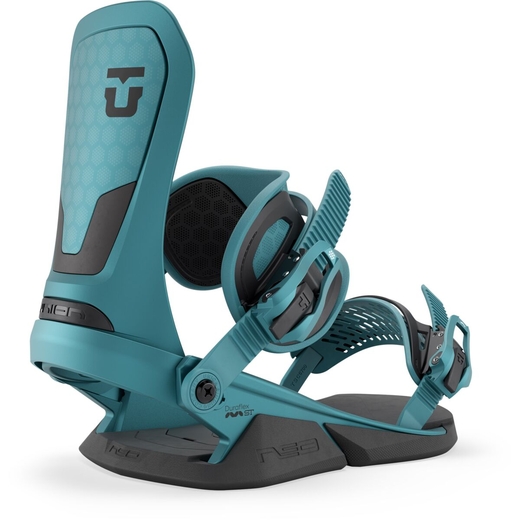 Union Neo Snowboard binding 26/27 groen L - afb. 1