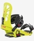 Union Splitboardbindingen Explorer 2022/23 Flo. Yellow L