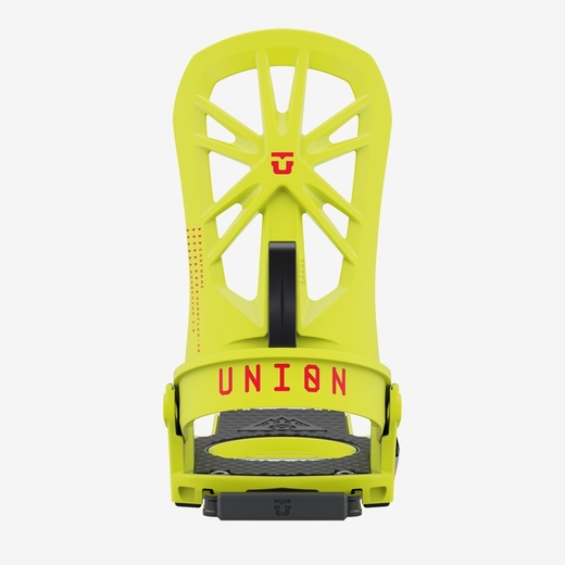 Union Splitboardbindingen Explorer 2022/23 Flo. Yellow - afb. 3