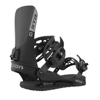 Union STR Snowboardbinding 2023 black