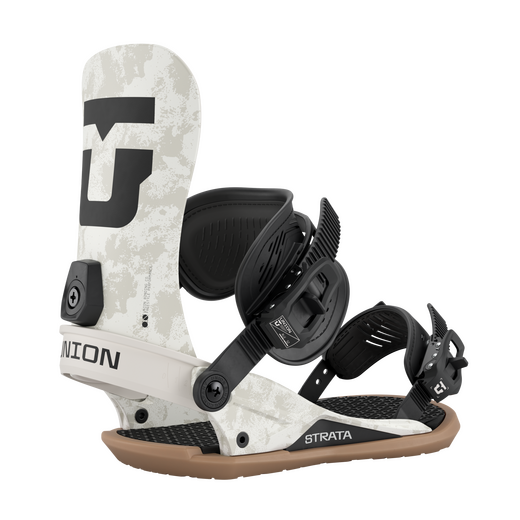 Union Strata Snowboardbinding 25/26 Sand - afb. 1