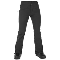 Volcom Battle Stretch high rise snowboardbroek black