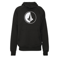 Volcom hydro heren riding hoody black 