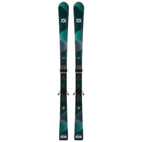 Völkl Dames Ski Shine 76 + VMotion 10 GW Binding 25/26