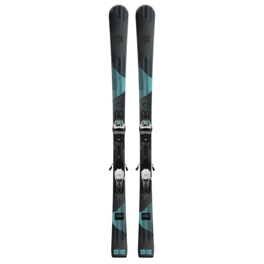 Völkl Dames Ski Shine MT + VMotion 10 Binding 25/26 - afb. 1