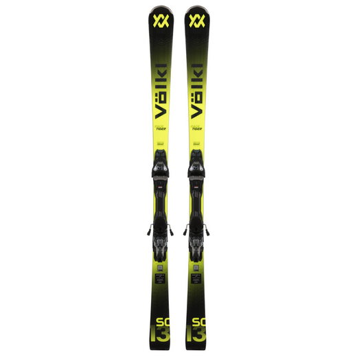 Völkl Ski Racetiger SC + VMotion 12 GW Binding 25/26 - afb. 1