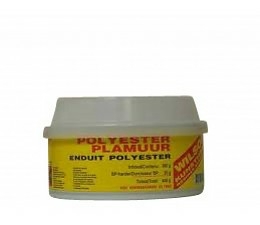 Polyester Plamuur - afb. 1