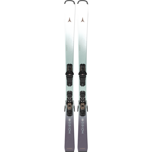 Atomic Dames Ski Cloud LTD + M10 GW binding 26/27 - afb. 1