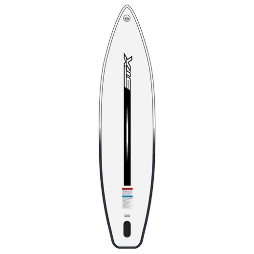 STX Hybrid Tourer – SUP Board voor Touring & Watersport - afb. 2