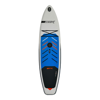 STX iSup Cruiser 11.2 Wit, Blauw