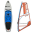 STX iSup Hybrid Power Kid Set Wit, Blauw - afb. 2