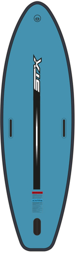 STX iSup Hybrid Cruiser Blauw - afb. 2