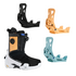 Burton Step On Highshot X Snowboardschoenen 25/26 & Step On Reflex Binding Wit, Oranje - afb. 1