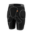 xion protectie short freeride Zwart, Grijs - afb. 1
