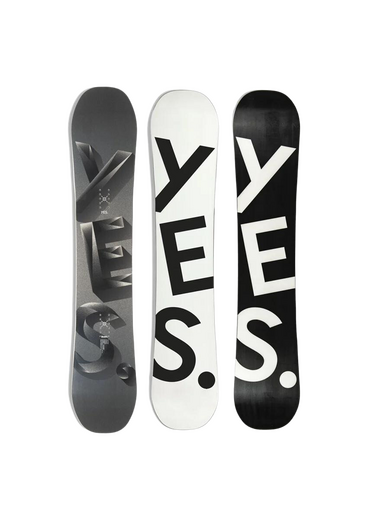 Yes Basic Snowboard 23/24 - afb. 1